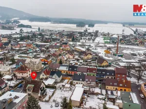 Prodej rodinného domu, Mimoň - Mimoň I, Polní, 287 m2