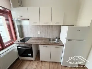 Pronájem bytu 1+1, Kutná Hora, Orelská, 21 m2