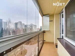 Pronájem bytu 3+1, Karviná, Závodní, 78 m2