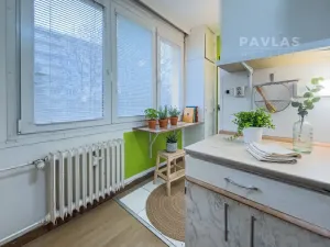 Prodej bytu 2+1, České Budějovice, Plzeňská, 50 m2