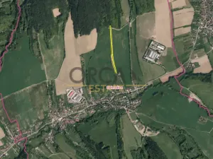 Prodej pole, Sehradice, 6439 m2