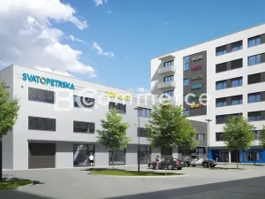 Pronájem kanceláře, Brno, 64 m2