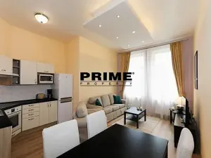 Pronájem bytu 3+kk, Praha - Vinohrady, Máchova, 85 m2