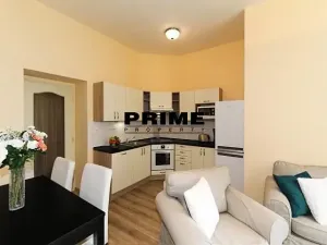Pronájem bytu 3+kk, Praha - Vinohrady, Máchova, 85 m2