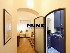 Pronájem bytu 2+1, Praha - Vinohrady, Anny Letenské, 54 m2