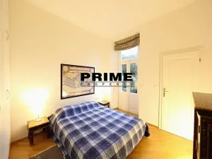 Pronájem bytu 2+1, Praha - Vinohrady, Anny Letenské, 54 m2