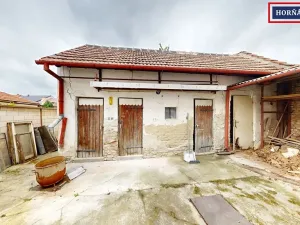 Prodej rodinného domu, Bučovice, Zámecká, 180 m2