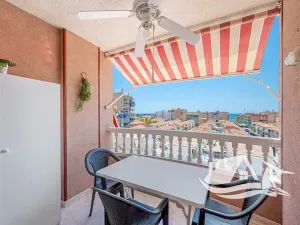 Prodej bytu 3+kk, Santa Pola, Španělsko, 54 m2