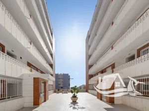 Prodej bytu 3+kk, Orihuela, Španělsko, Paseo Marítimo de Punta Prima, 70 m2