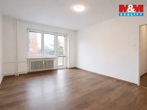 Pronájem bytu 2+1, Ostrava - Poruba, Gen. Sochora, 52 m2