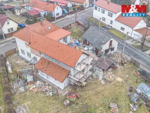 Prodej bytu 4+1, Žehušice, V Chaloupkách, 120 m2