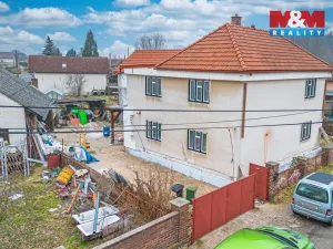 Prodej bytu 4+1, Žehušice, V Chaloupkách, 120 m2