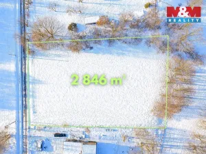 Prodej pozemku pro bydlení, Velké Losiny, 2846 m2