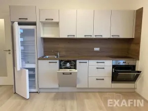 Pronájem bytu 2+kk, Praha - Horní Měcholupy, Hornoměcholupská, 56 m2