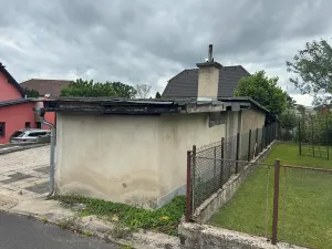 Dražba garáže, Česká Lípa, U Hřiště, 186 m2