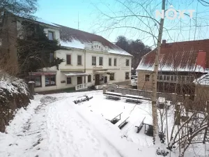 Prodej podílu restaurace, Mimoň, Nádražní, 1100 m2