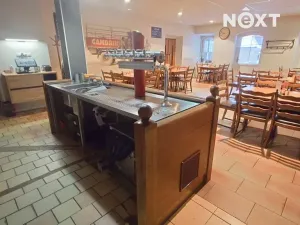Prodej podílu restaurace, Mimoň, Nádražní, 1100 m2