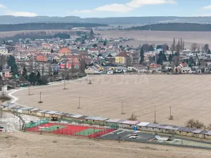 Prodej bytu 2+1, Líně, Vodárenská, 57 m2