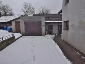 Prodej rodinného domu, Borovany - Radostice, 130 m2