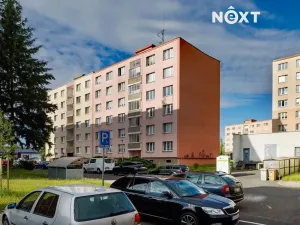 Pronájem bytu 2+1, Žatec, Jabloňová, 60 m2