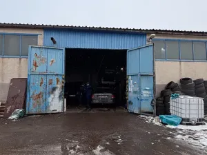 Pronájem skladu, Pardubice, Na Spravedlnosti, 267 m2