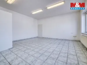 Pronájem kanceláře, Klatovy - Klatovy II, Koldinova, 80 m2
