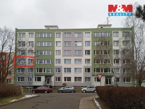 Prodej bytu 4+kk, Litoměřice - Předměstí, Bojská, 79 m2