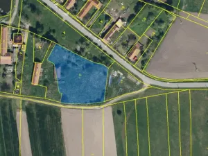 Prodej pozemku pro bydlení, Uhlířská Lhota, 3213 m2