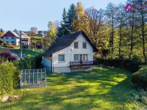 Prodej rodinného domu, Klášterec nad Orlicí, 152 m2