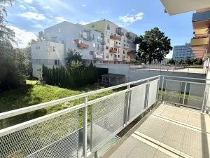 Pronájem bytu 2+kk, Jihlava, Vrchlického, 61 m2