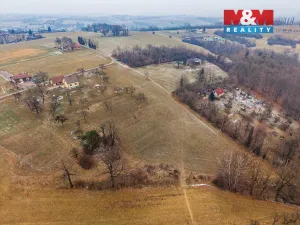 Prodej pozemku pro bydlení, Třinec - Osůvky, 8780 m2