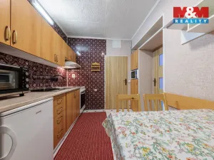 Prodej rodinného domu, Jáchymov, Boženy Němcové, 247 m2