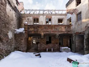 Prodej činžovního domu, Duchcov, G. Casanovy, 500 m2