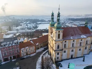 Prodej rodinného domu, Duchcov, G. Casanovy, 500 m2