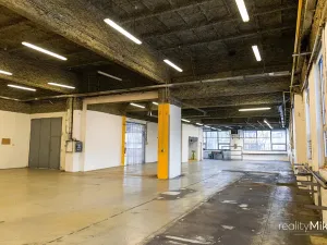 Prodej výrobních prostor, Liberec, Malodoubská, 3613 m2