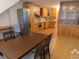 Pronájem bytu 3+kk, Praha - Strašnice, U kombinátu, 92 m2