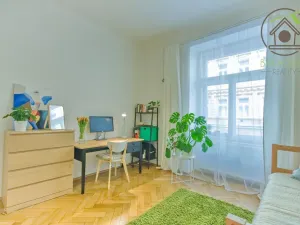 Prodej bytu 2+1, Praha - Žižkov, Bořivojova, 50 m2