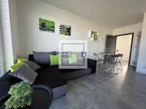 Pronájem bytu 2+kk, Třeboň - Třeboň II, Dana Bartoše, 45 m2