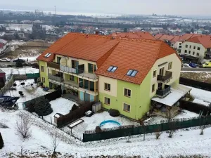 Pronájem bytu 1+kk, Holubice, 29 m2