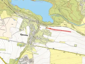 Prodej podílu pole, Ejpovice, 4254 m2