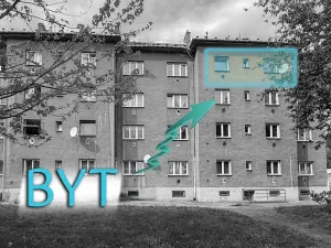 Pronájem bytu 1+1, Ostrava, Newtonova, 45 m2