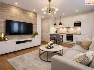 Prodej bytu 2+kk, Praha - Kobylisy, 46 m2