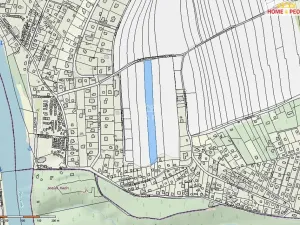 Prodej pole, Praha - Lipence, 7229 m2