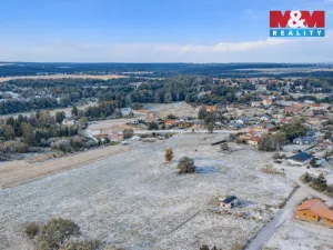 Prodej pozemku pro bydlení, Trhové Sviny, Rejta, 762 m2