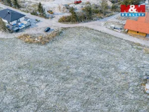 Prodej pozemku pro bydlení, Trhové Sviny, Rejta, 762 m2