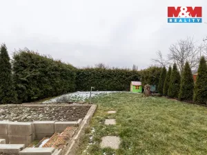 Prodej zahrady, Otrokovice, 457 m2