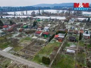 Prodej zahrady, Otrokovice, 457 m2