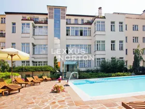 Pronájem bytu 2+kk, Praha - Vinohrady, Italská, 71 m2