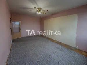 Pronájem bytu 2+1, Orlová, Osvobození, 58 m2