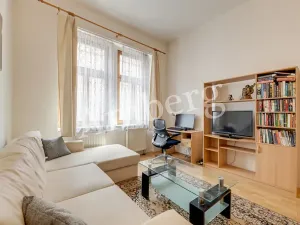 Prodej bytu 2+1, Praha - Vinohrady, Lublaňská, 64 m2